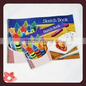 2014 New Design Newly Sketch Book thumbnail-1