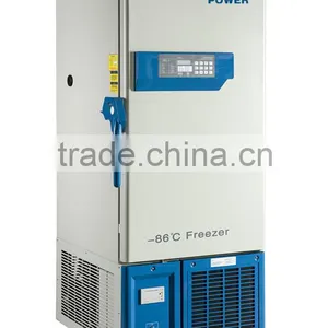 Upright SS 290Liter -86c Ultra Low Degree Freezer thumbnail-1