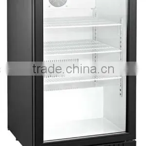 Single Glass Door Display Cooler 108L thumbnail-2
