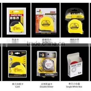 Auto Lock Steel Measure Tape, Customized Logo Design for Tape Measure Size 2m,3m,5m thumbnail-6