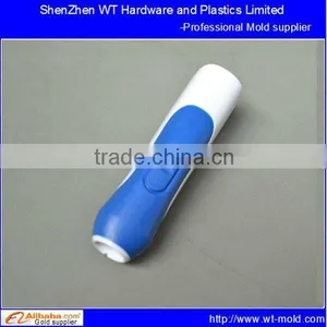 Two Color MoldTwo Color Injected Mold thumbnail-2