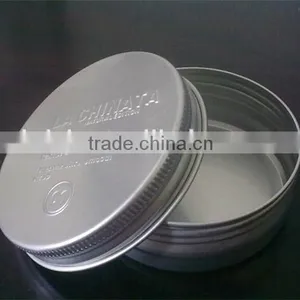 Aluminum Jars,Aluminum Cream Jar,Aluminum Cosmetic Jars Wholesale thumbnail-1
