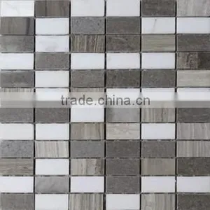 Mixed Colour Mosaic for Bathroom With Cheap Price thumbnail-4