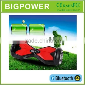 500W Power Self Balancing Electric Scooter 2 Wheels With Bluetooth,China Wholesale Electric 2 Wheel Scooter thumbnail-1