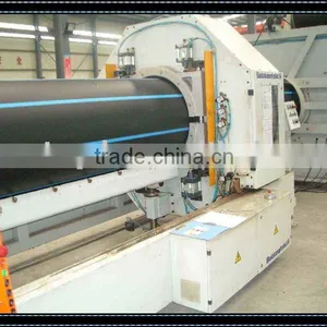 HDPE Pipe Production Line thumbnail-1