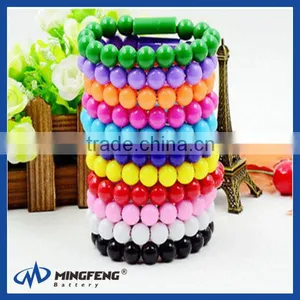 Beautiful Bracelet Bead Data Cable for Mobile Phone thumbnail-2