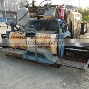 Asphalt Paver Used Mitsubishi MF 31B <SOLD OUT> thumbnail-1