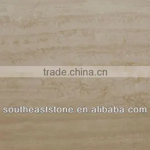 Hotsale Navona Yellow Travertine Limestone thumbnail-1