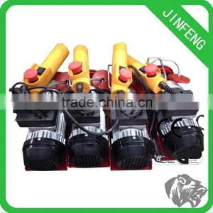 Dubai Best Selling Factory Manufacture Mini Electric Wire Rope Hoist thumbnail-6