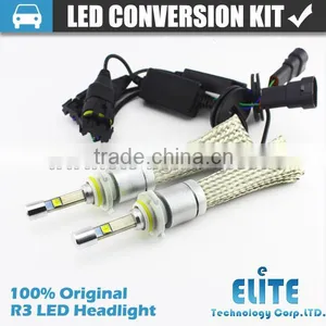 NEW! Led Headlight Conversion Kit R3 9005 Led Auto Headlights thumbnail-3