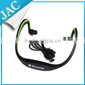 High Definition New S9 HD Wireless Bluetooth Headback Earphones thumbnail-3