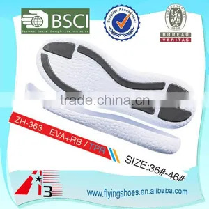 High Quality EVA Mould Shoes Sole thumbnail-1