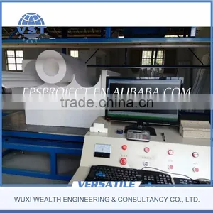 Hot Sale High Quality Polystyrene Hot Wire Cutting Machine thumbnail-3