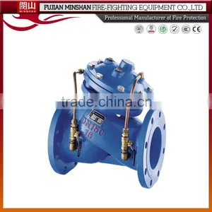 100X Diaphragm Control Ball Valve thumbnail-4