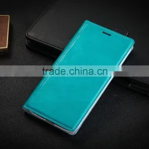 Chinese Popular One Piece Leather Case for Iphone 6 Wallet Case thumbnail-3