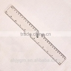Hot Sale 30X3.8CM Plastic Ruler thumbnail-1