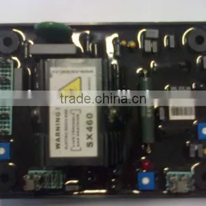 100% Copper Wire 60kva Wuxi Stamford Dynamo thumbnail-6