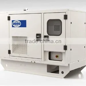 FG Wilson P 7.5-4S 6.8kW 7.5kVA @ 50Hz Power Generator thumbnail-2