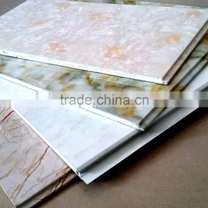 Aluminum PU Plastic Composit Decorative Panels thumbnail-1