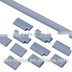 Custom High Quality Thermal Insulation Silicone Rubber Heat Sink Tube Sleeve Hose thumbnail-4