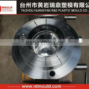 Household Plastic Bucket Mold thumbnail-5