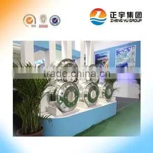 Forged Aluminium Alloy Wheel 8.25x22.5 thumbnail-1