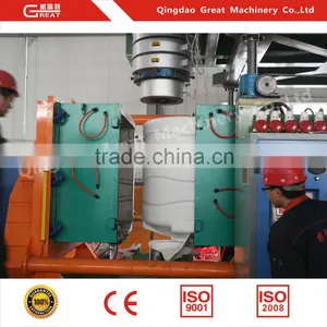 New Condition Plastic Machines Blow Moulded Machine Water Tank Blow Molding Machine for Sale With ISO 9001 Certificate thumbnail-3