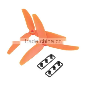 5030 5x3 3-blade Prop CW CCW for for 250 F330 Quadcopter thumbnail-1