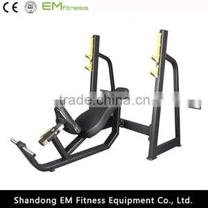 EM1039 Olympic Incline Bench Home Gym Equipment thumbnail-1