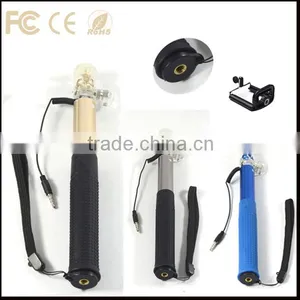 2014 Hand Held Travel Traveling Selfie Stick Cartoon thumbnail-1