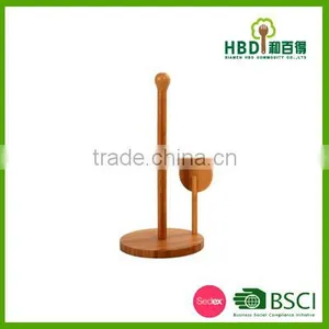 Hot Selling Wooden Paper Holder With Good Quality Design thumbnail-2
