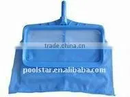 Swimming Heavy Duty Plastic Leaf Rake thumbnail-1