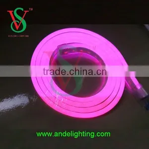 Outdoor UV Resistant Neon Light With SMD5050 Strip for Building Showcase Decoration thumbnail-4