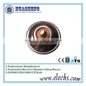 China New Design 48.2mmx19.2mm Good Performance Round Electret Telecommunication Transmitter thumbnail-3