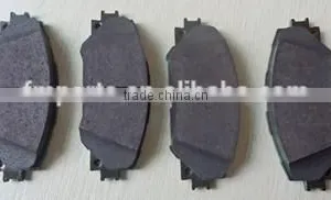 Genuine Car Brake Pads 04465-02220 for Toyota thumbnail-1
