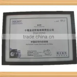 Genuine Turbocharger 3773121 From Authorized Distributor thumbnail-3