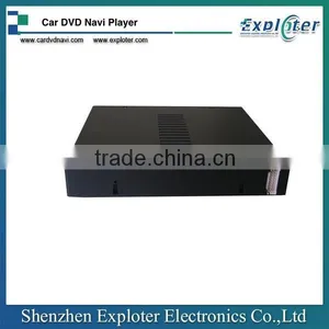 Car Half DIN Single Disc DVD Player Producer thumbnail-3