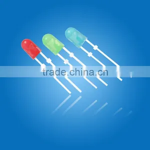 Rgb Triple Color Led 5mm Led Light-emitting Diode Lamp Table thumbnail-1