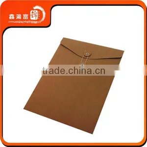 Free Sample Button and String Craft Kraft Envelops thumbnail-2