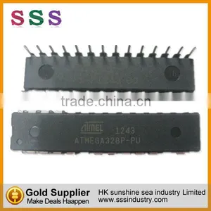 (Original New FLASH IC DIP-28) ATMEGA328P ATMEGA328P-PU thumbnail-1