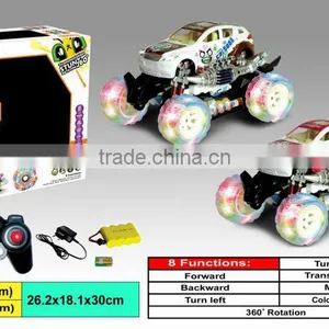 Remote Control Car PA666-BX12 thumbnail-1