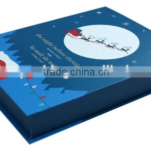 Customized Luxury Paper Box For Sale thumbnail-1