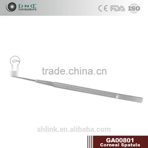 Surgical Eye Instrument Corneal Spatula GA00801 thumbnail-1