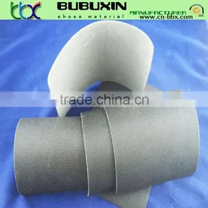 Quanzhou Manufacturer Supply Nylon Cambrelle Fabric Laminated With Eva Shoe Material for Shoes Lining thumbnail-6