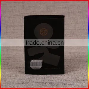 Plastic PVC/PET/PP Clear Packaging Box Sleeve With Custom Size and Printing thumbnail-2