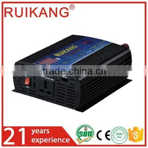 High Accuracy Pure Sine Wave Car Power Inverter thumbnail-1