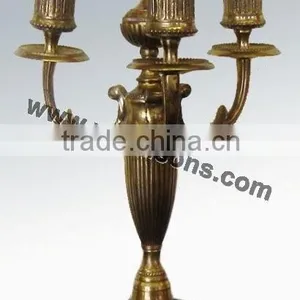 Antique Wedding Decoration Event Candelabra thumbnail-1