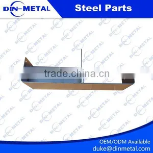 OEM Custom Sheet Metal Stamping/bending Parts Fabrication thumbnail-1