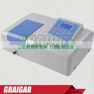 Large LCD Screen V-5100 Visible Spectrophotometer Auto Setting Wavelength thumbnail-1