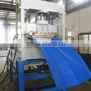 Yingkou Professional Screw Joint Arch Roof Building Machine/roll Forming Machine/AUTO thumbnail-1